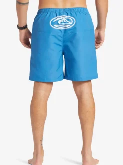 Quiksilver Elastic Waist|Flight Volley 18