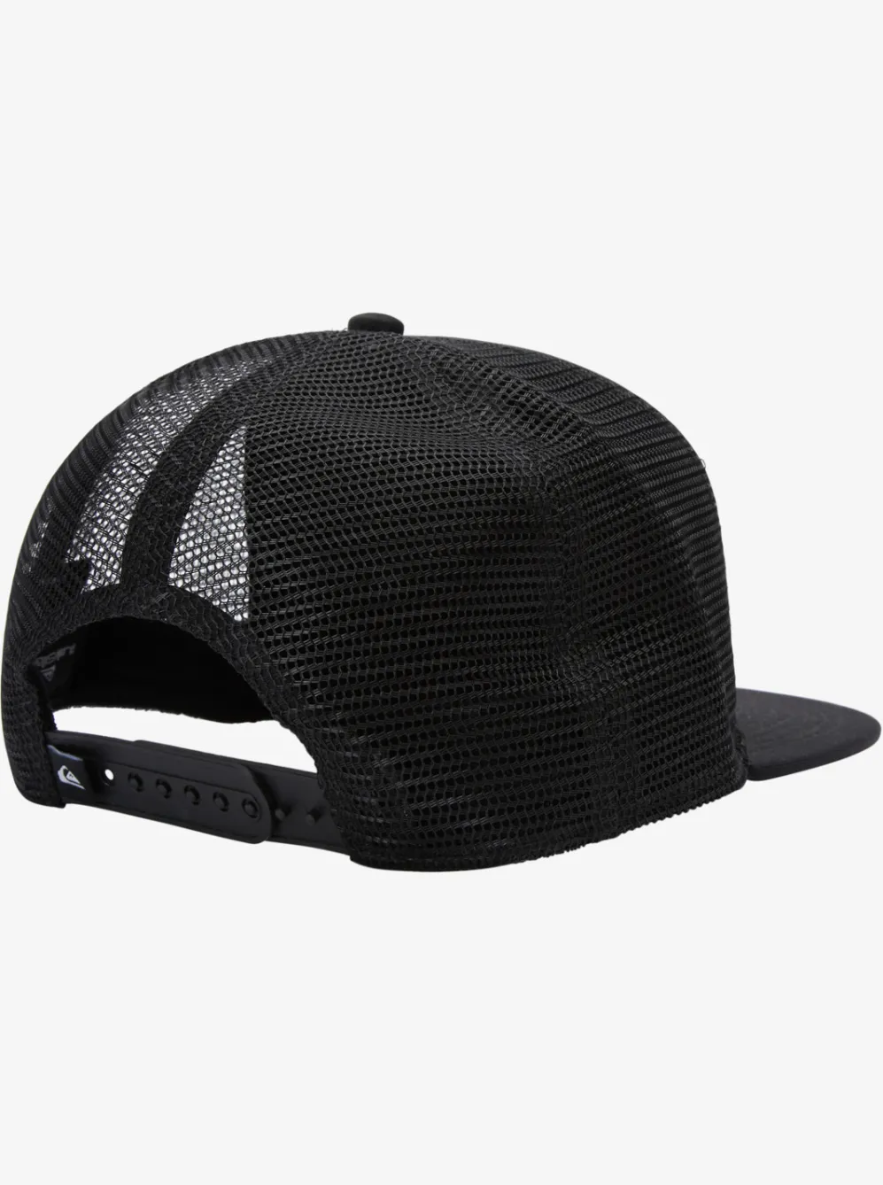 Quiksilver Hats|Foamslayer Trucker Hat Black