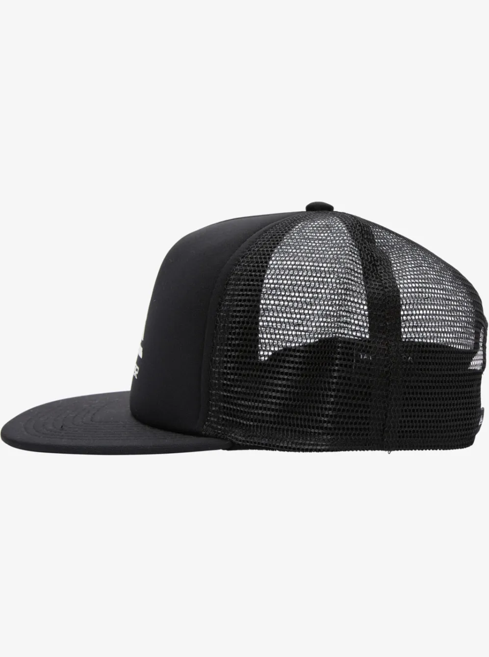 Quiksilver Hats|Foamslayer Trucker Hat Black