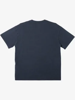 Quiksilver Tees|Fully Charged Msw T-Shirt Midnight Navy