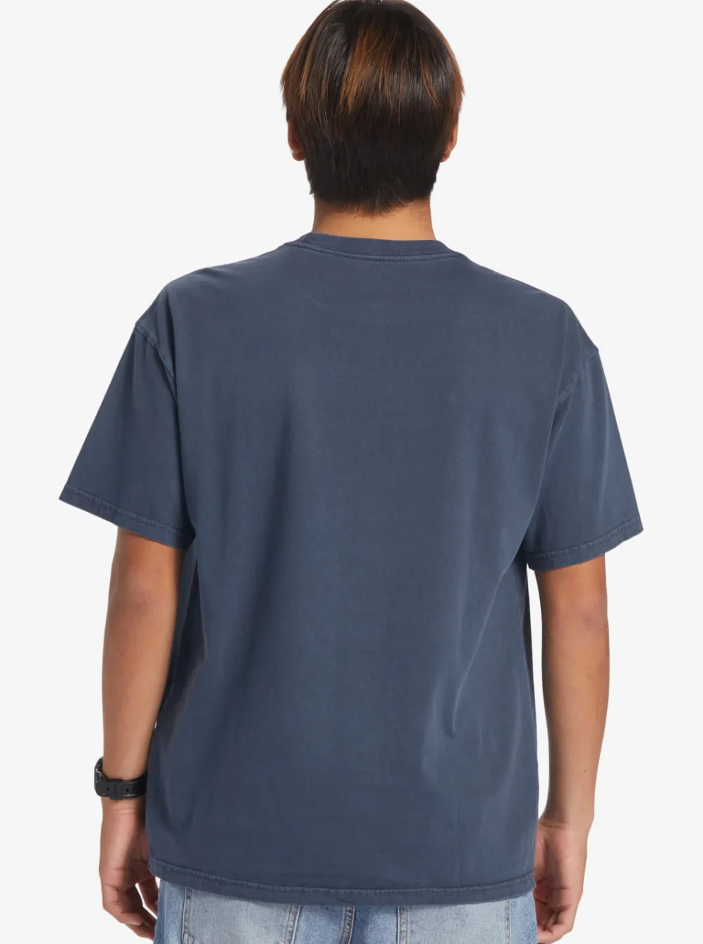 Quiksilver Tees|Fully Charged Msw T-Shirt Midnight Navy