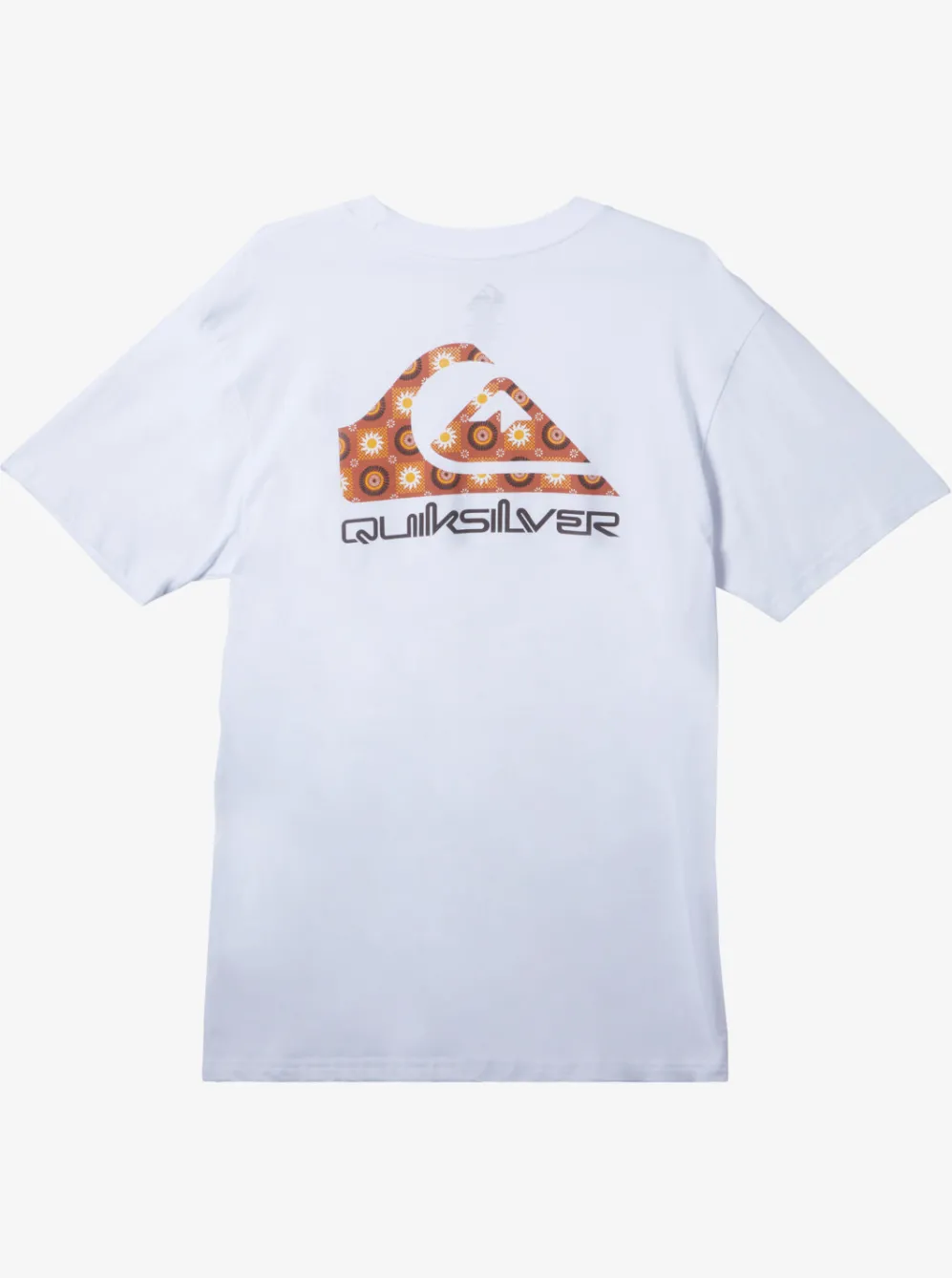 Quiksilver Tees|Funky Filler T-Shirt White