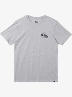 Quiksilver Tees|Funky Filler T-Shirt Athletic Heather
