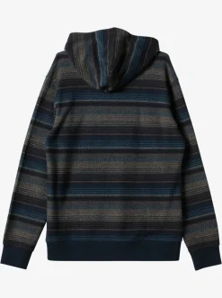 Quiksilver Sweatshirts & Hoodies|Great Otway Hoodie Midnight Navy Great Otway