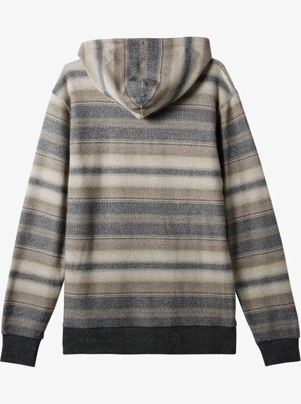 Quiksilver Sweatshirts & Hoodies|Great Otway Hoodie Tarmac Great Otway