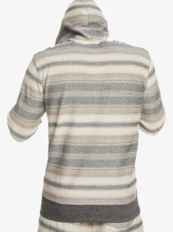 Quiksilver Sweatshirts & Hoodies|Great Otway Hoodie Tarmac Great Otway