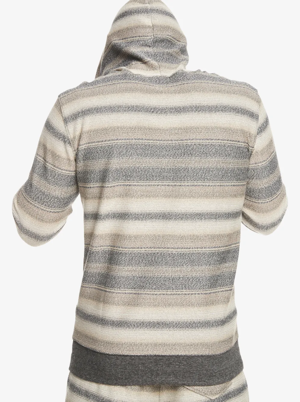 Quiksilver Sweatshirts & Hoodies|Great Otway Hoodie Tarmac Great Otway