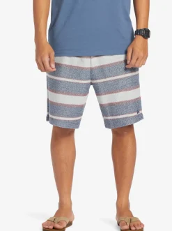 Quiksilver Shorts & Amphibians|Great Otway Sweat Shorts Midnight Navy Great Otway