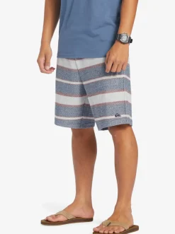 Quiksilver Shorts & Amphibians|Great Otway Sweat Shorts Midnight Navy Great Otway