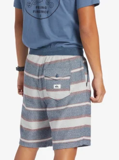 Quiksilver Shorts & Amphibians|Great Otway Sweat Shorts Midnight Navy Great Otway
