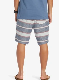 Quiksilver Shorts & Amphibians|Great Otway Sweat Shorts Midnight Navy Great Otway