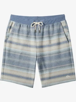 Quiksilver Pants|Great Otway Sweat Shorts Great Otway Bering Sea