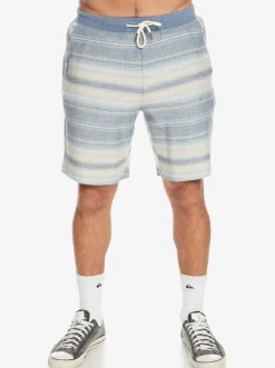 Quiksilver Pants|Great Otway Sweat Shorts Great Otway Bering Sea