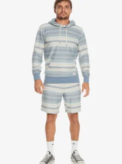 Quiksilver Pants|Great Otway Sweat Shorts Great Otway Bering Sea