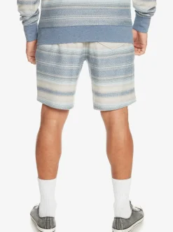 Quiksilver Pants|Great Otway Sweat Shorts Great Otway Bering Sea