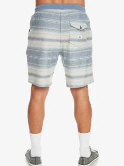 Quiksilver Pants|Great Otway Sweat Shorts Great Otway Bering Sea