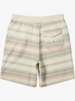 Quiksilver Pants|Great Otway Sweat Shorts Birch Great Otway