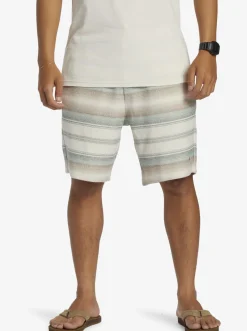 Quiksilver Pants|Great Otway Sweat Shorts Birch Great Otway