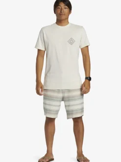 Quiksilver Pants|Great Otway Sweat Shorts Birch Great Otway