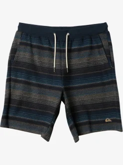 Quiksilver Pants|Great Otway Sweat Shorts Midnight Navy Great Otway