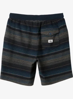 Quiksilver Pants|Great Otway Sweat Shorts Midnight Navy Great Otway