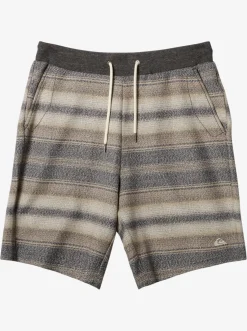 Quiksilver Pants|Great Otway Sweat Shorts Tarmac Great Otway