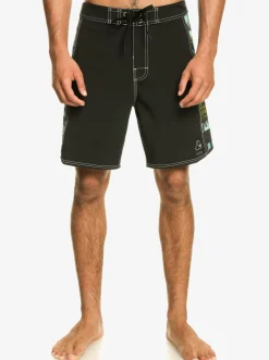 Quiksilver Boardshorts|Gregg Kaplan Blank Canvas Arch 18