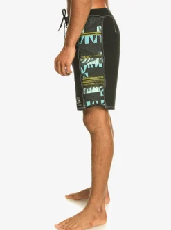 Quiksilver Boardshorts|Gregg Kaplan Blank Canvas Arch 18