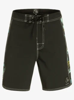 Quiksilver Boardshorts|Gregg Kaplan Blank Canvas Arch 18