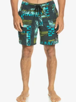 Quiksilver Elastic Waist|Gregg Kaplan Og Arch Blank Canvas Vl 17
