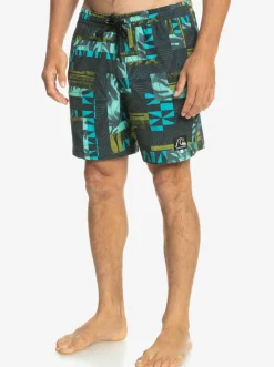 Quiksilver Elastic Waist|Gregg Kaplan Og Arch Blank Canvas Vl 17