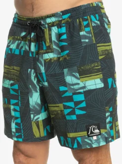 Quiksilver Elastic Waist|Gregg Kaplan Og Arch Blank Canvas Vl 17