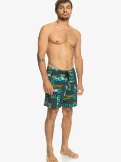 Quiksilver Elastic Waist|Gregg Kaplan Og Arch Blank Canvas Vl 17