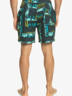 Quiksilver Elastic Waist|Gregg Kaplan Og Arch Blank Canvas Vl 17