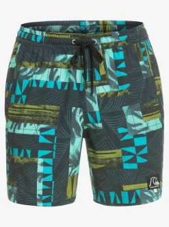 Quiksilver Elastic Waist|Gregg Kaplan Og Arch Blank Canvas Vl 17