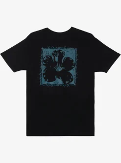 Quiksilver Tees|Guard Dog Mtz T-Shirt Black