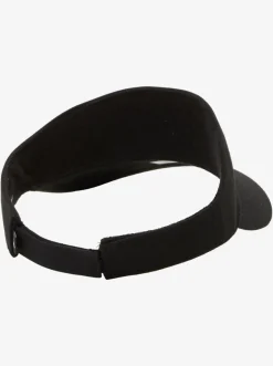 Quiksilver Hats|Hawaii Island Visor Black