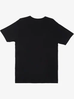 Quiksilver Tees|Hawaii Palm And Skull T-Shirt Black
