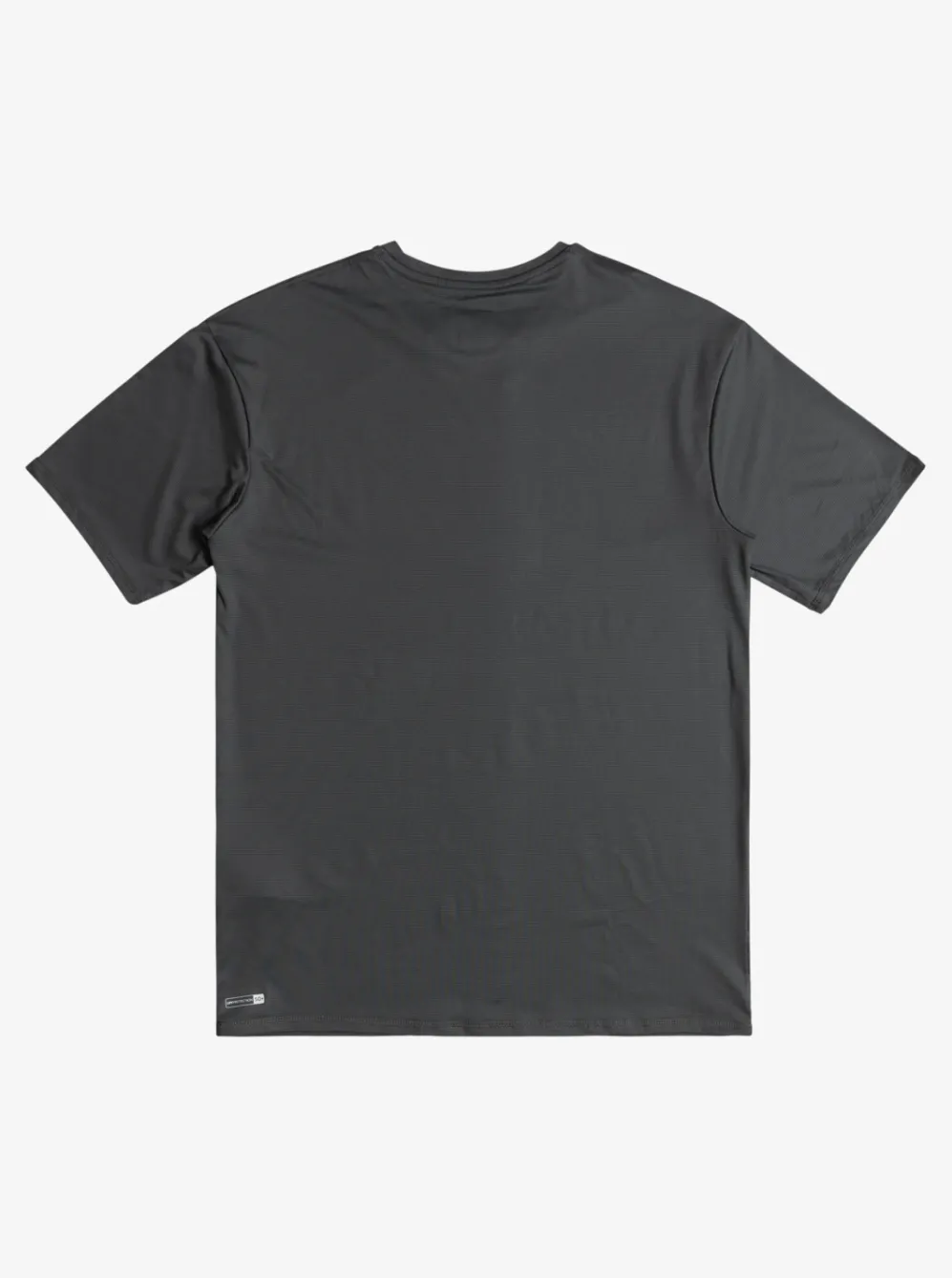 Quiksilver Rashguards|Heritage Heather Short Sleeve Upf 50 Surf T-Shirt Iron Gate