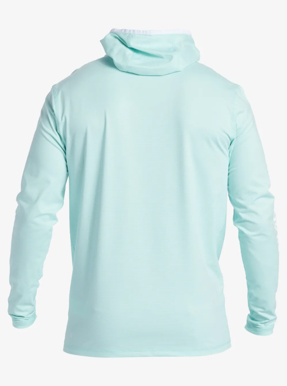 Quiksilver Rashguards|Heritage Upf 50 Long Sleeve Surf Tee Sky Blue Heather