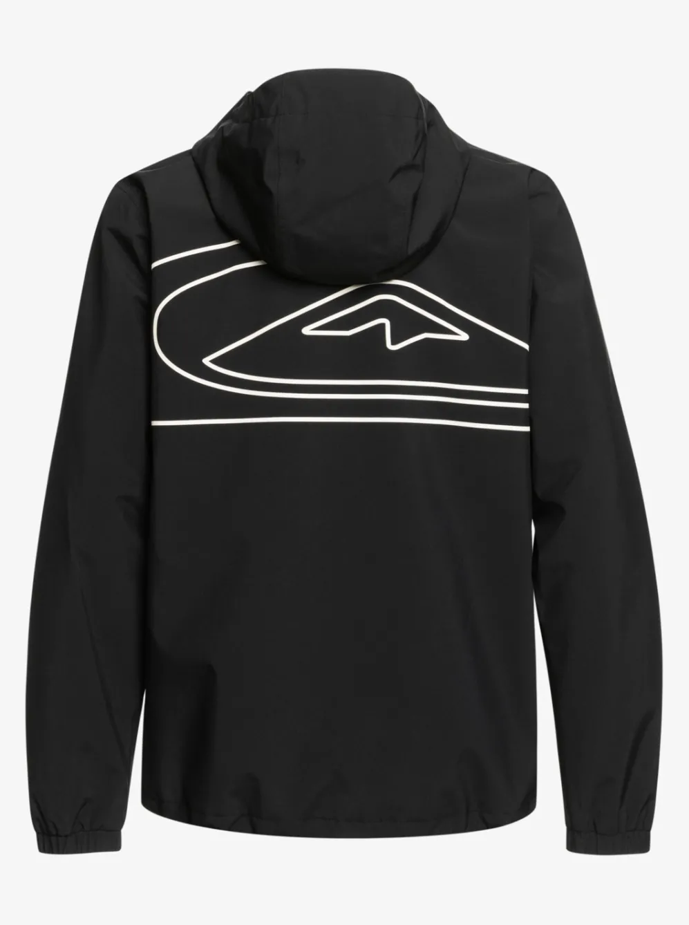 Quiksilver Snow Jackets|High In The Hood Technical Snow Jacket True Black