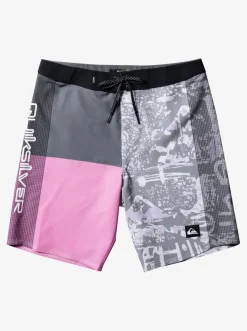 Quiksilver Boardshorts|Highline Arch 19" Boardshorts Iron Gate