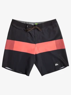 Quiksilver Boardshorts|Highline Arch 19" Boardshorts Black