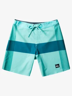 Quiksilver Boardshorts|Highline Arch 19" Boardshorts Angel Blue
