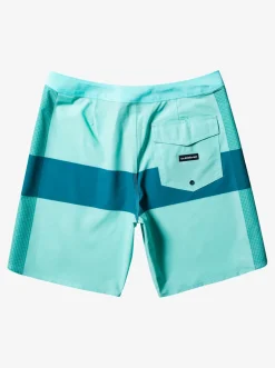 Quiksilver Boardshorts|Highline Arch 19" Boardshorts Angel Blue