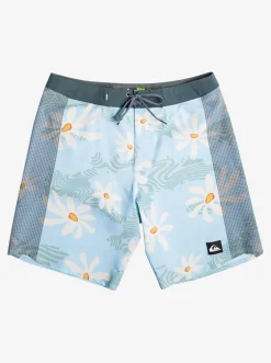 Quiksilver Boardshorts|Highline Arch 19" Boardshorts Clear Sky