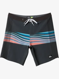 Quiksilver Boardshorts|Highline Arch 19" Boardshorts Tarmac