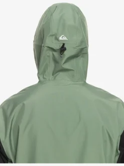 Quiksilver Snow Jackets|Highline Pro Sammy Carlson 3L Gore-Tex® Technical Snow Jacket Laurel Wreath