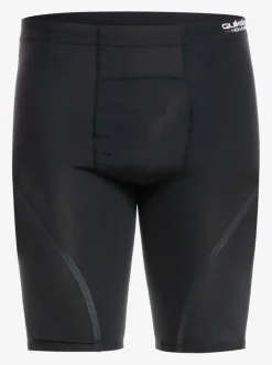 Quiksilver Wetsuits|Highline Pro Surf Compression Short Black