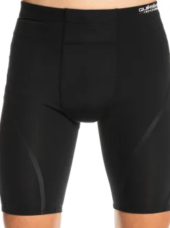 Quiksilver Wetsuits|Highline Pro Surf Compression Short Black